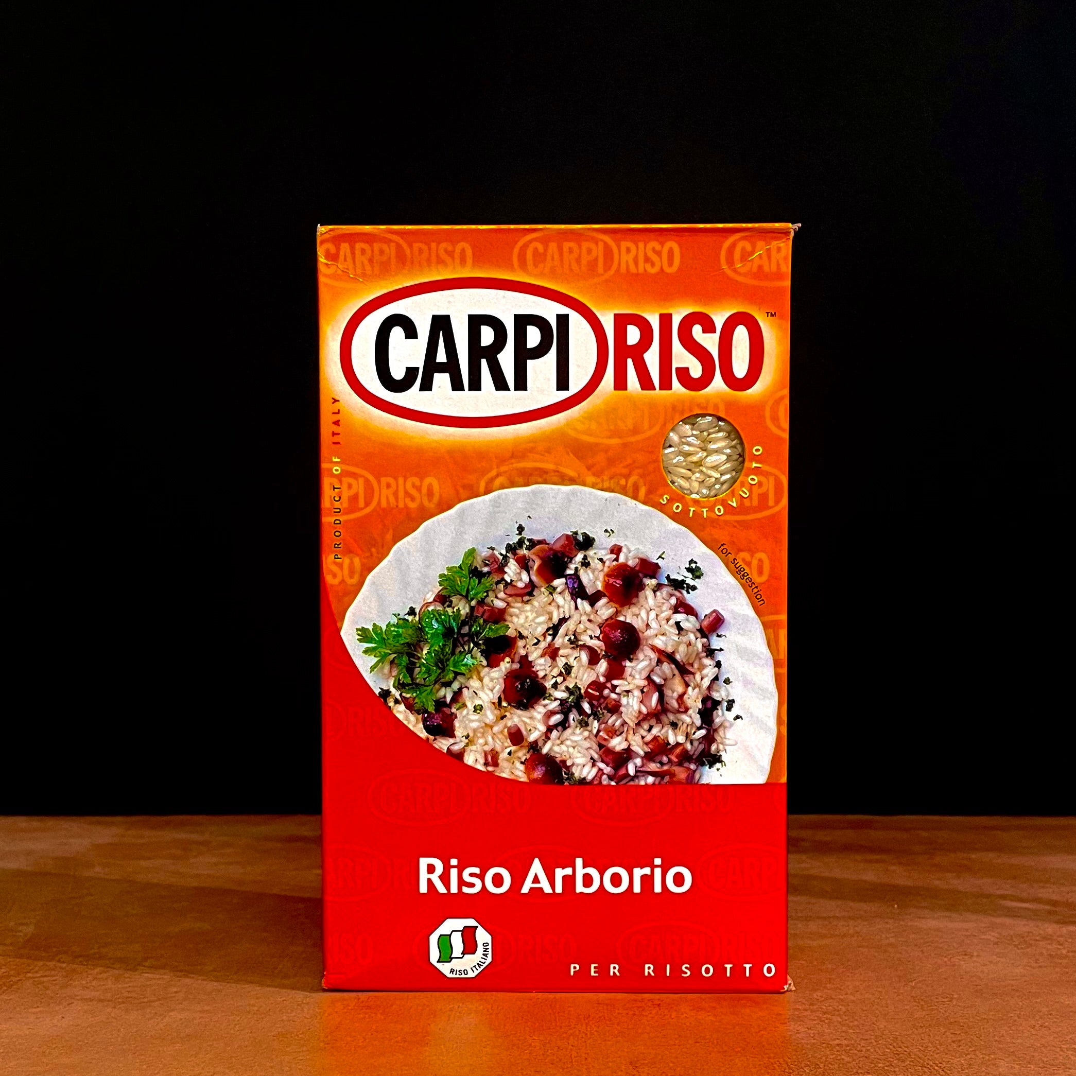 Arborio risotto rice, 1kg pack
